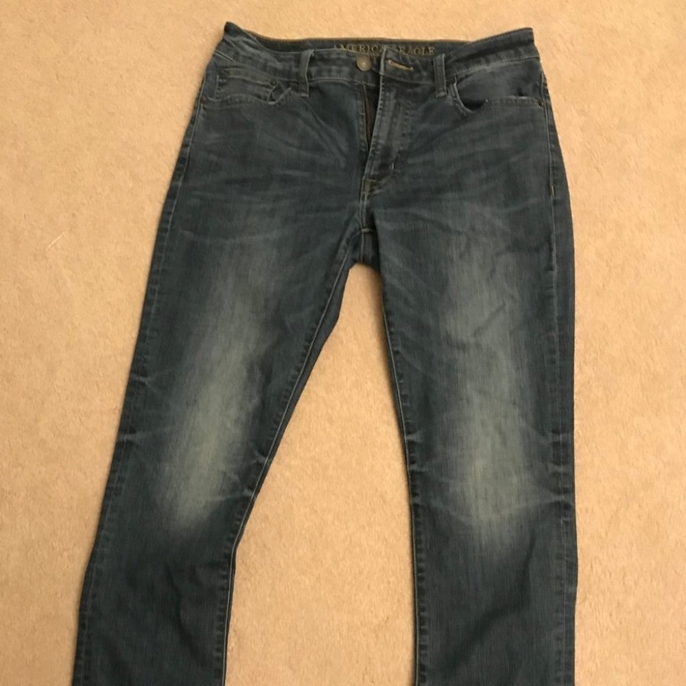 AE Outfitters Slim Fit Denim
